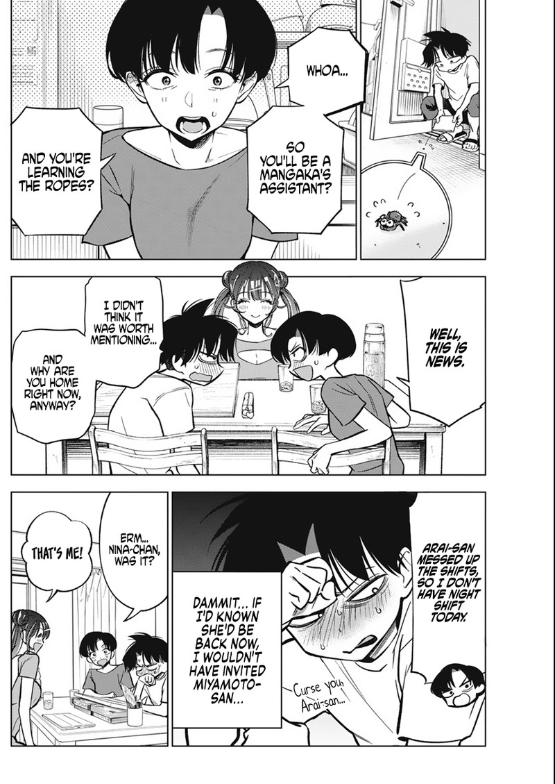 Now That We Draw - Chapter 11 - Chapter 11 image 13